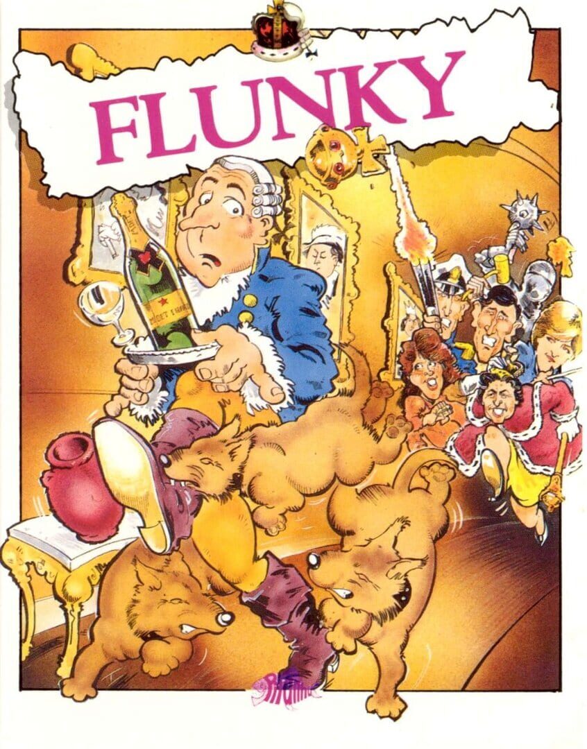 Flunky (1987)