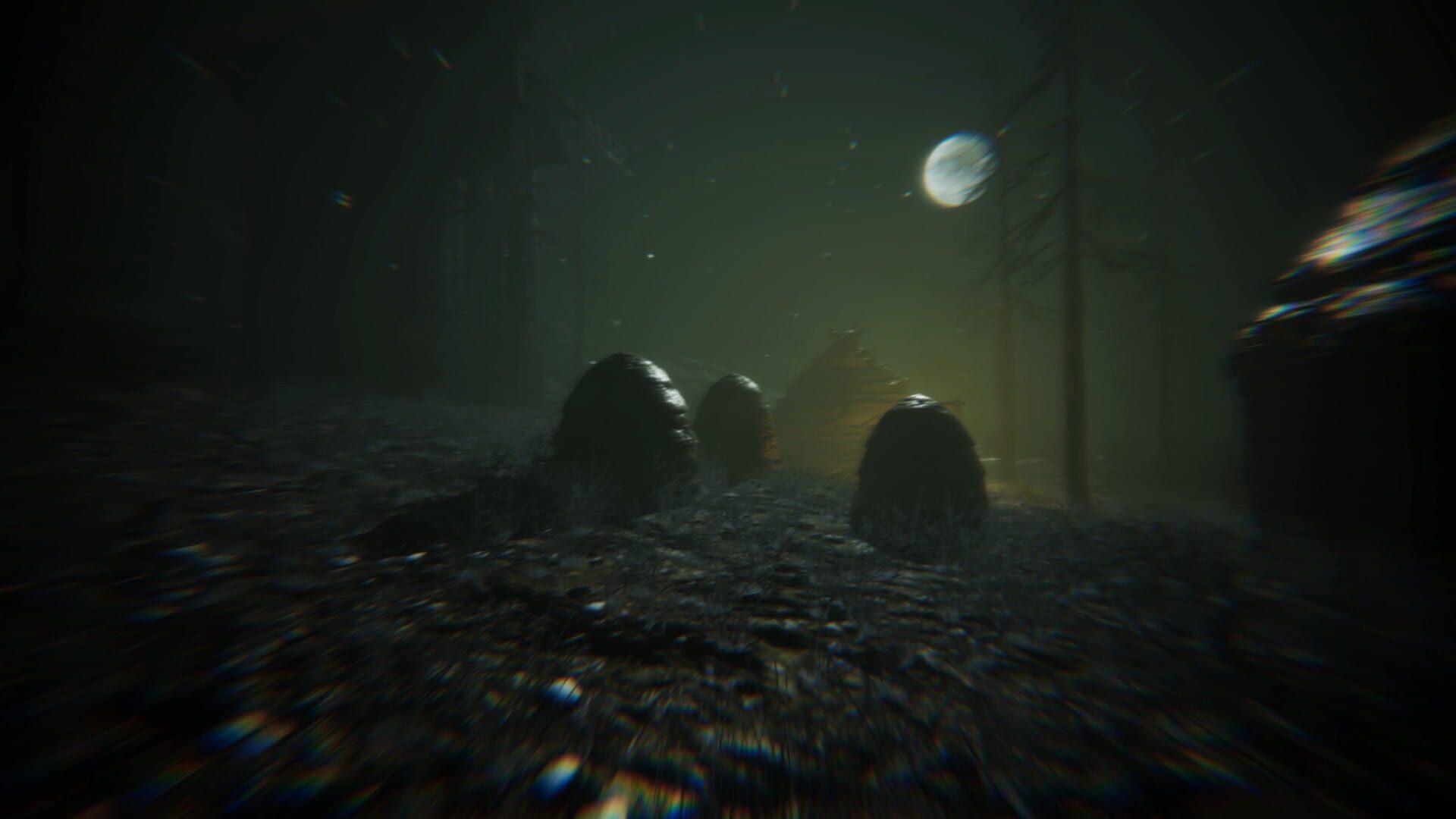 Gevaudan - Screenshot