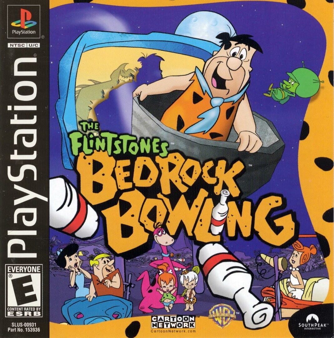 The Flintstones: Bedrock Bowling (2000)