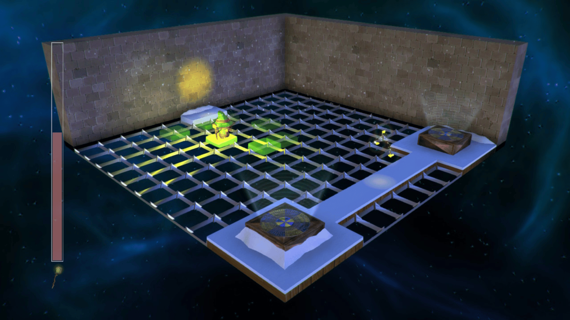 Lumo screenshot