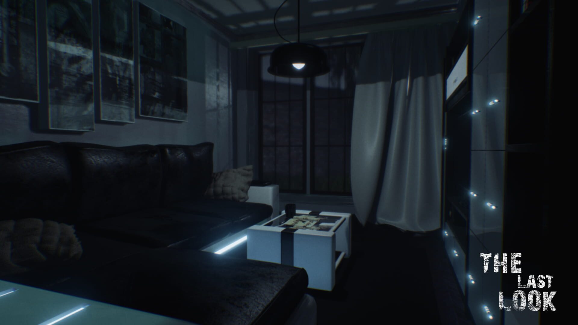 The Last Look - Screenshot