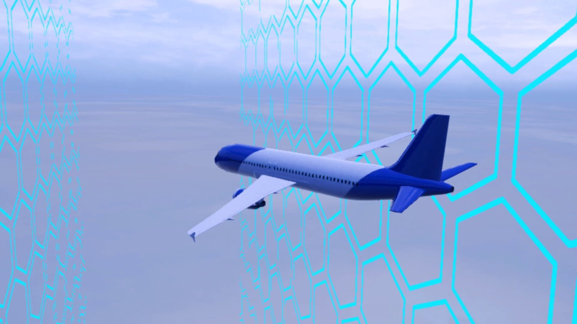 Pilot Rudder VR - Screenshot