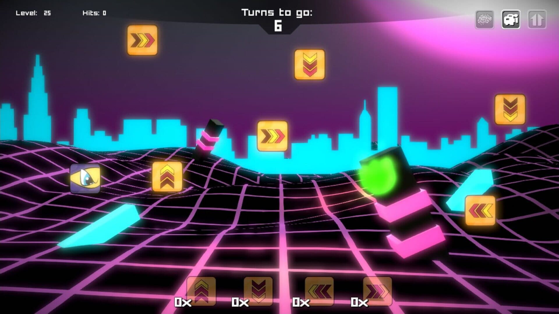Wayblock - Screenshot