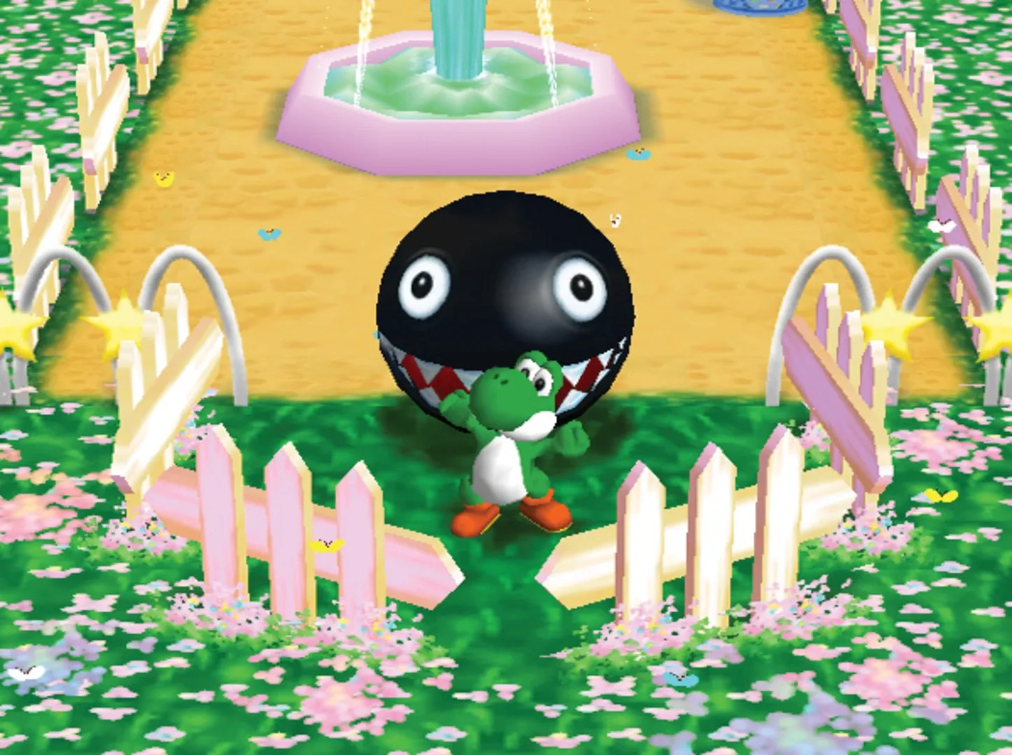 Captura de pantalla - Mario Party 5