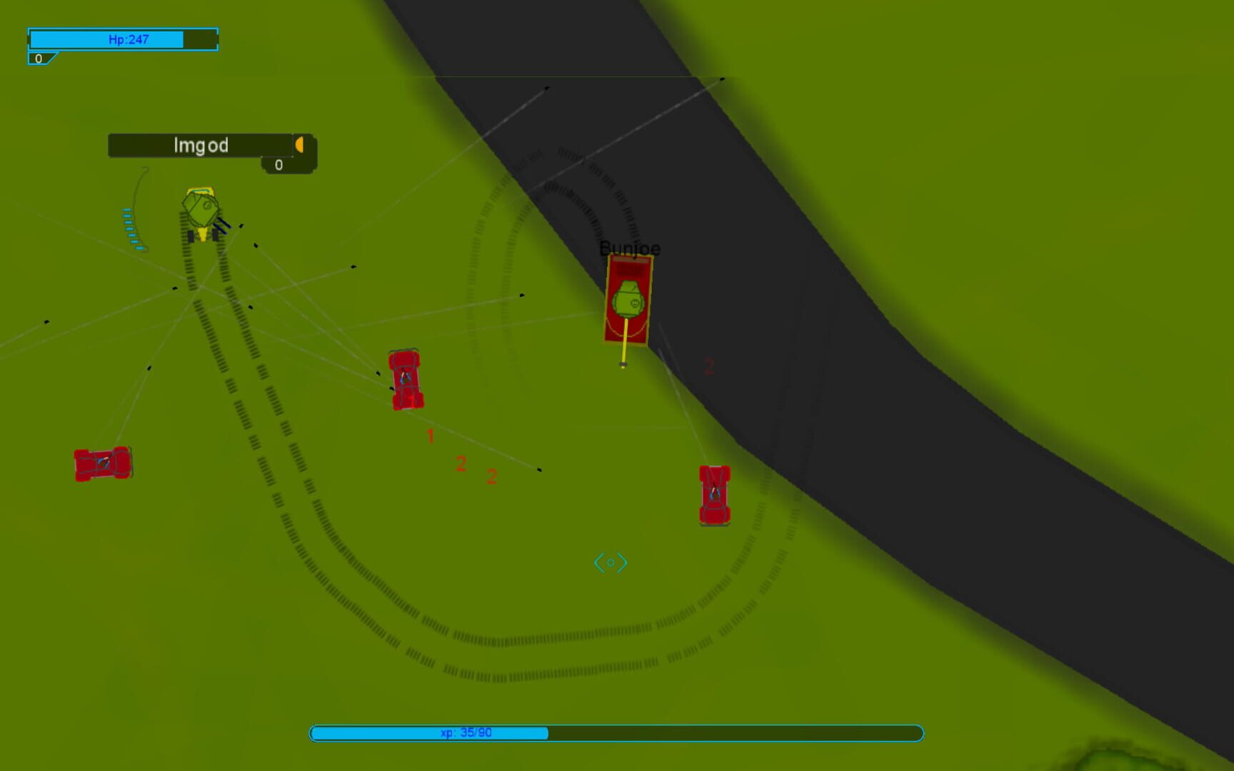 Project Tank - Screenshot