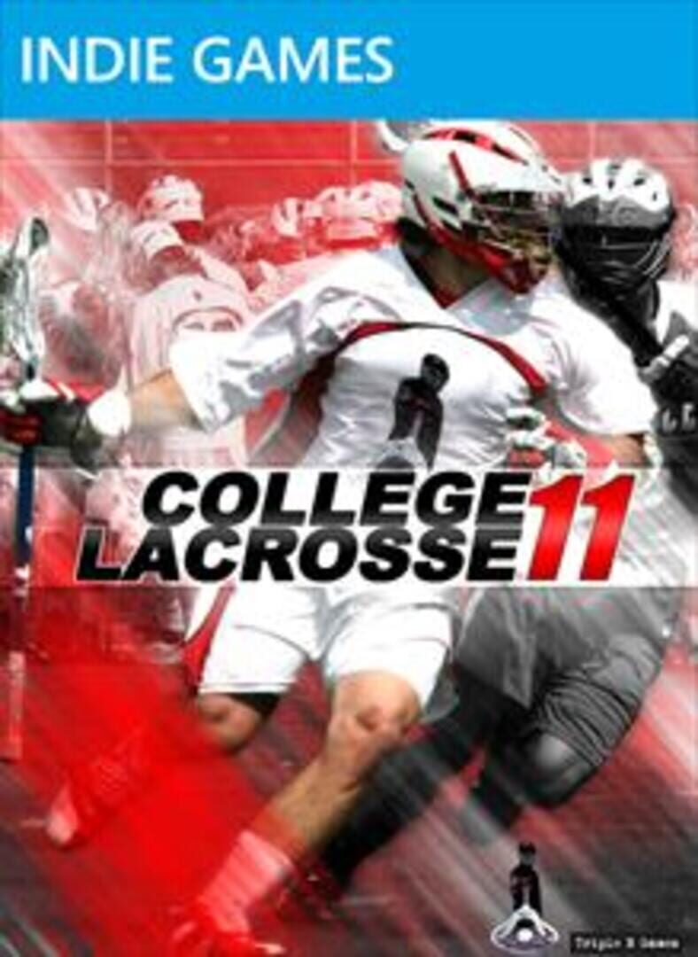 College Lacrosse 2011 cover art