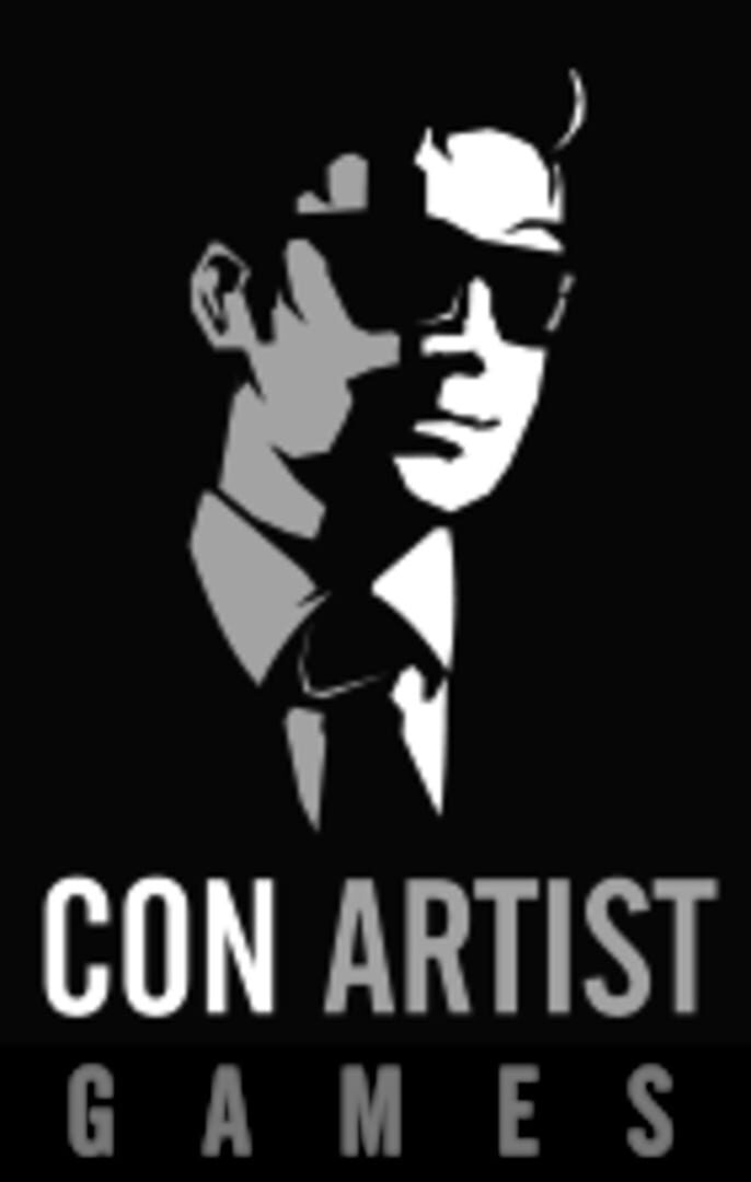 Con Artist Games logo