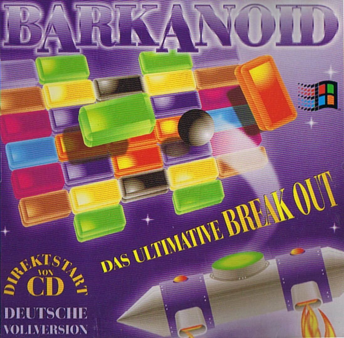 Barkanoid (1997)