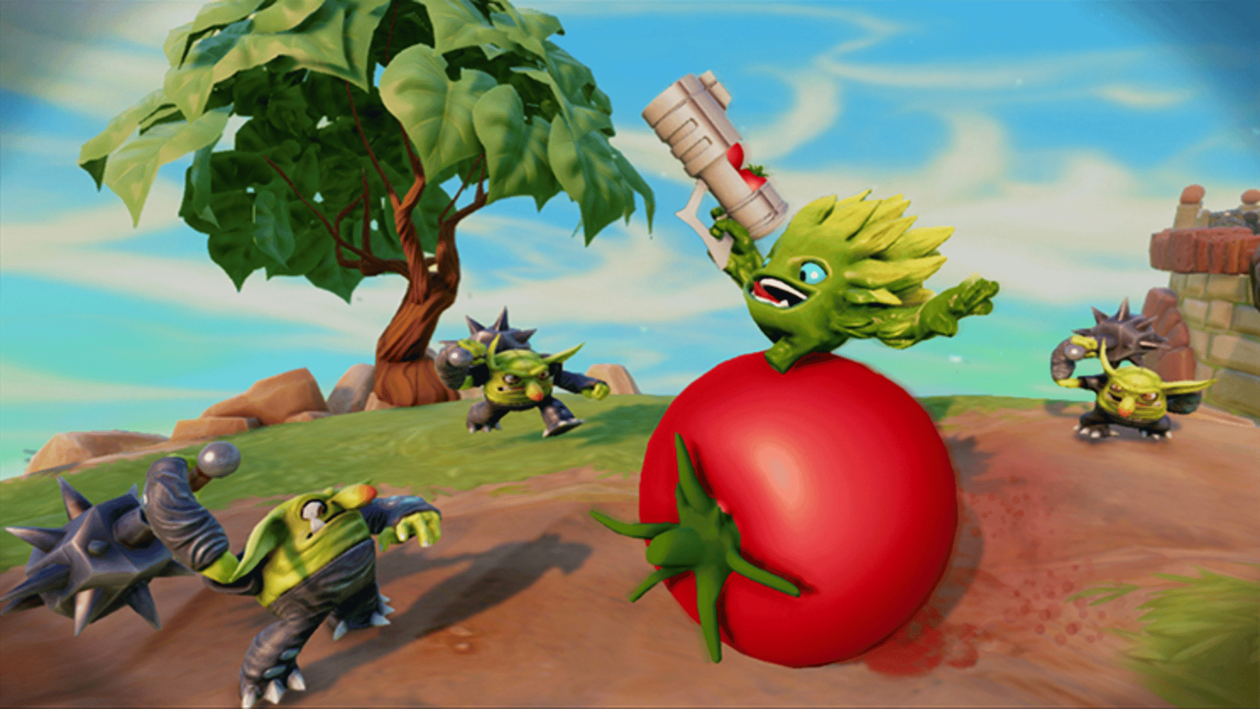 Skylanders: Trap Team screenshot