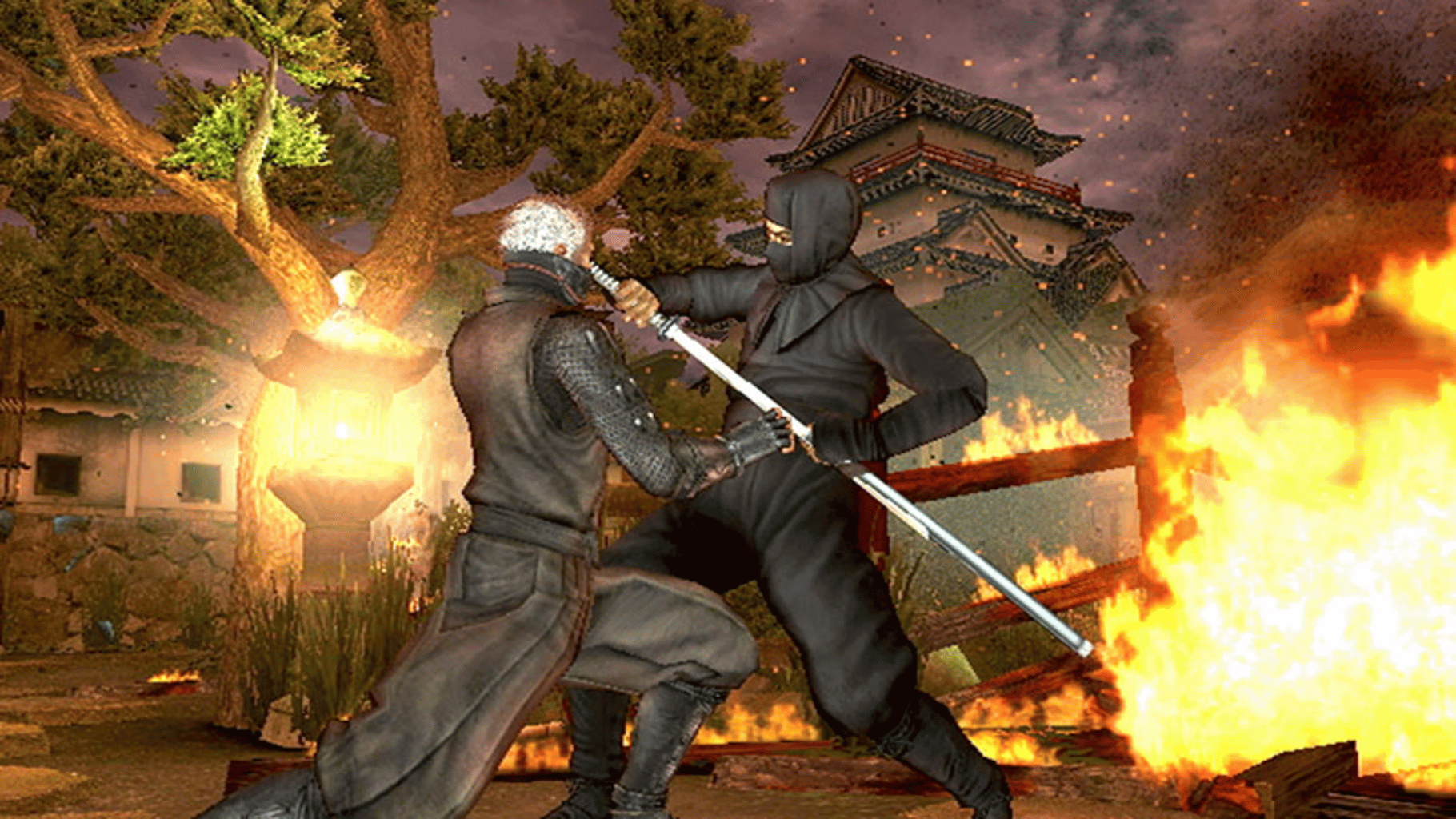 Tenchu: Shadow Assassins screenshot