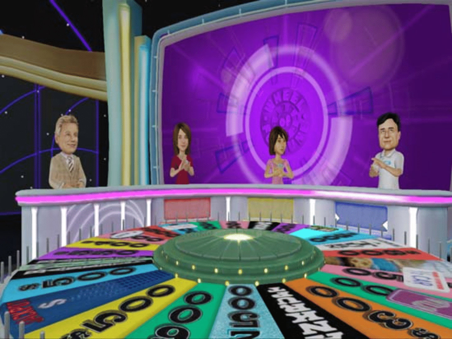 Wheel of Fortune screenshot