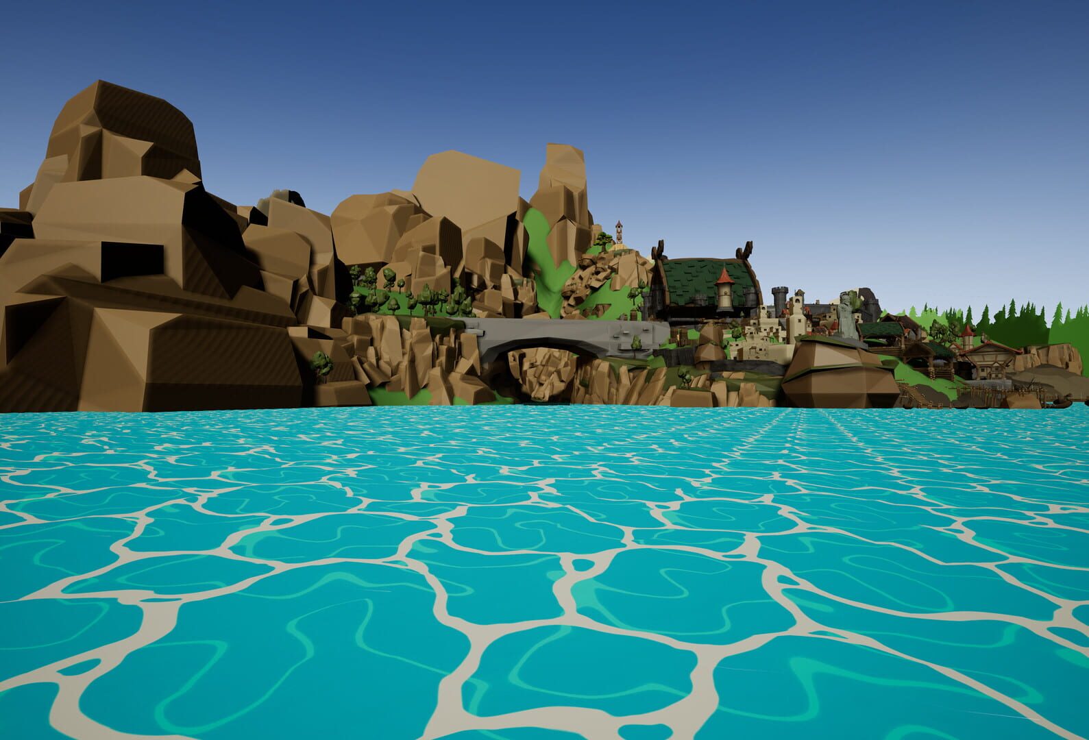 Dark: Frontier - Screenshot