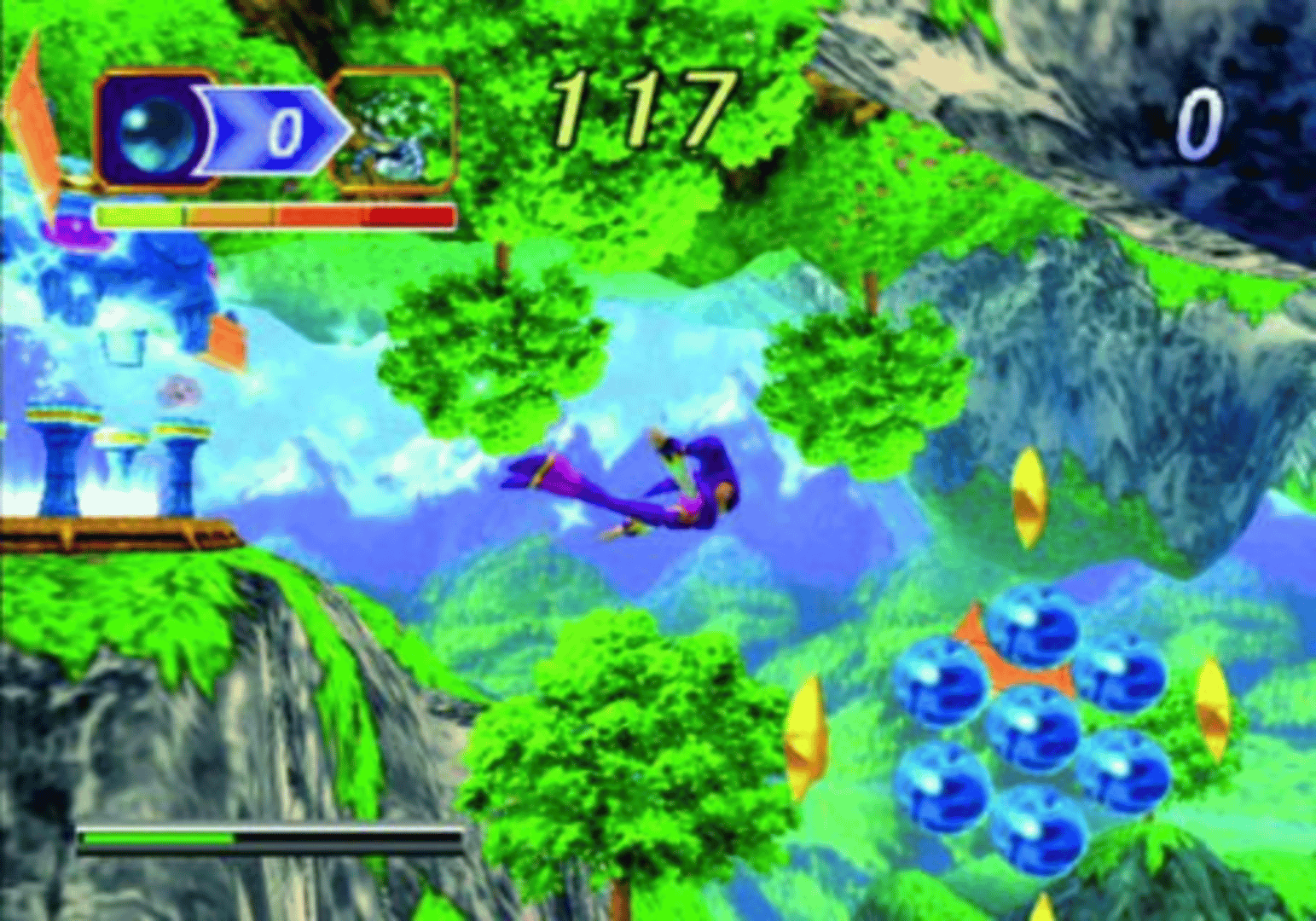 Nights Into Dreams... screenshot