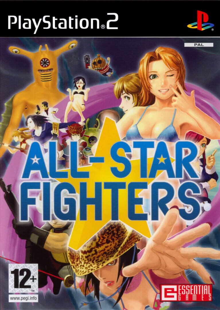 All Star Fighting (2005)