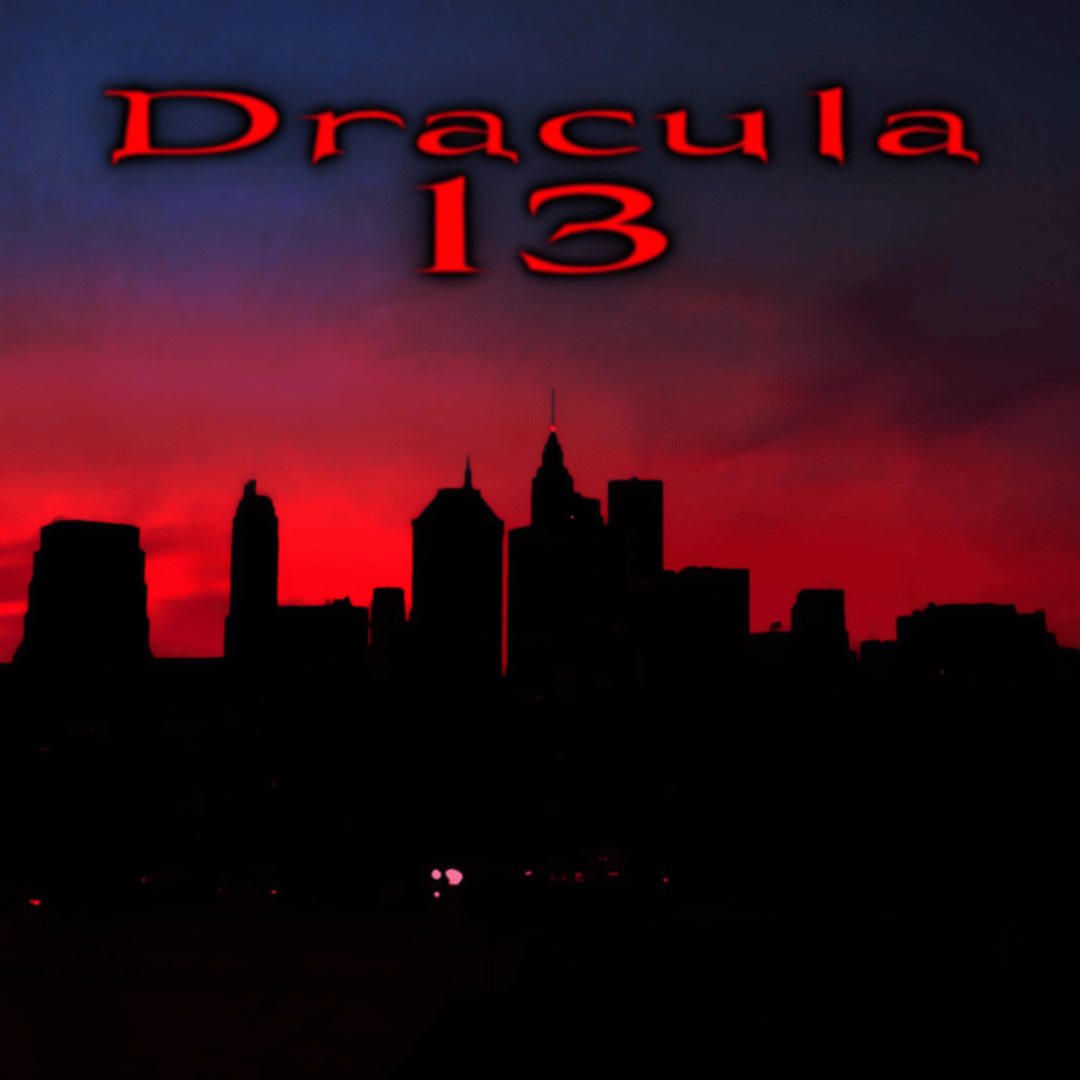 Dracula 13 Cover