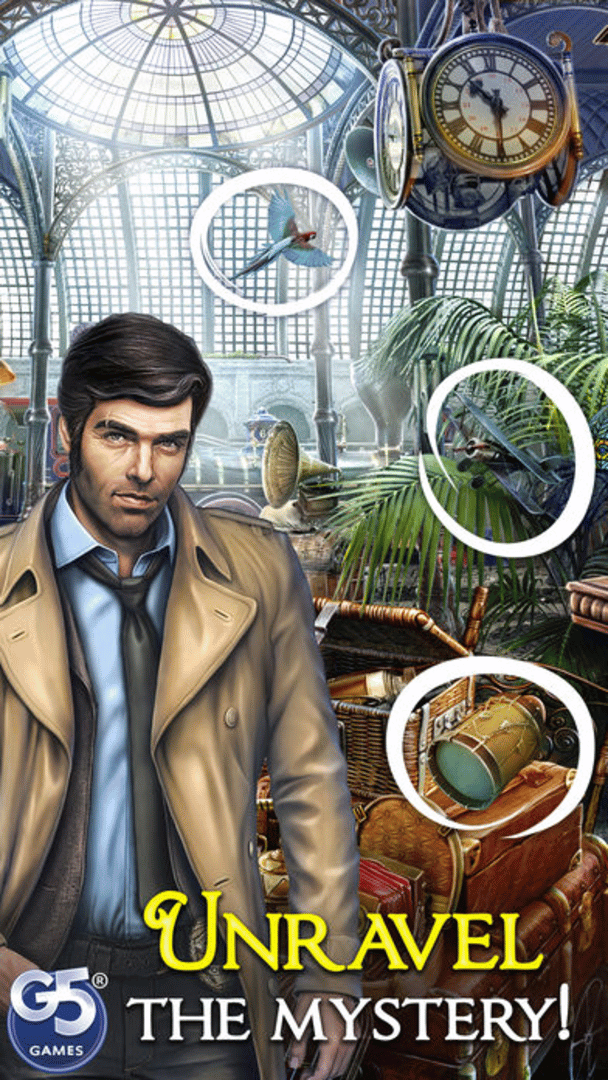 Hidden City: Hidden Object Adventure screenshot