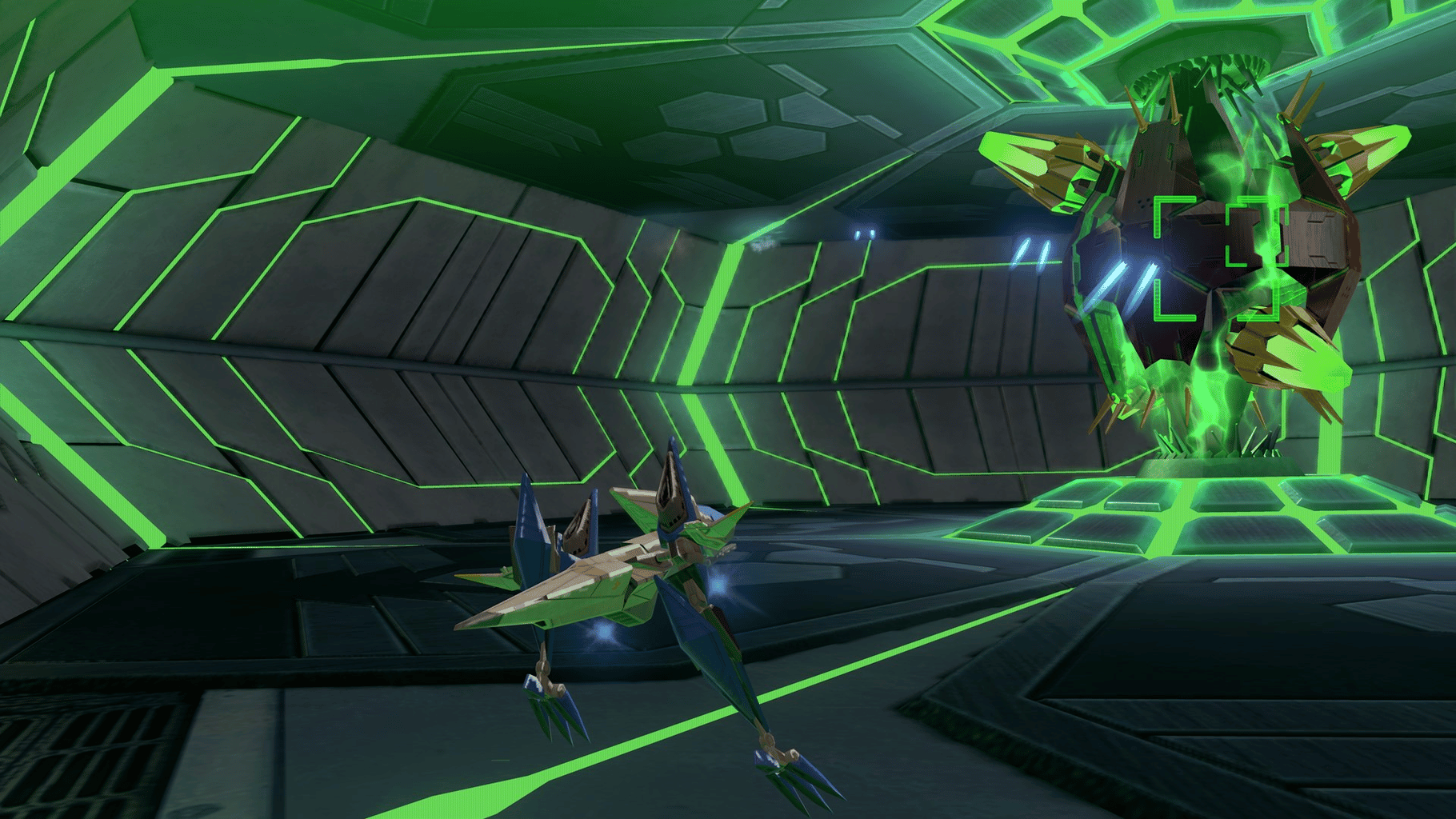 Star Fox Zero screenshot