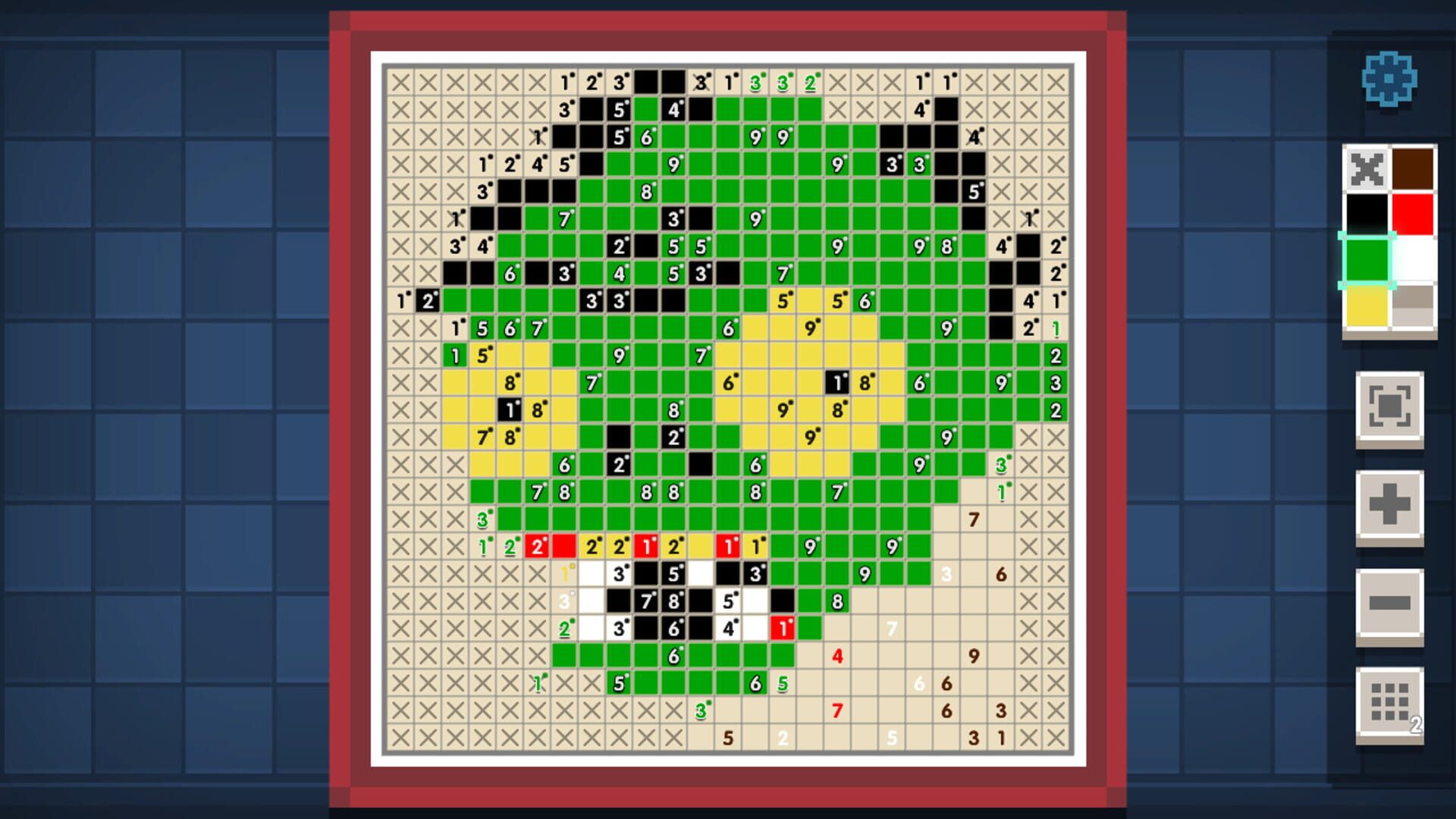Pixel Maze - Screenshot