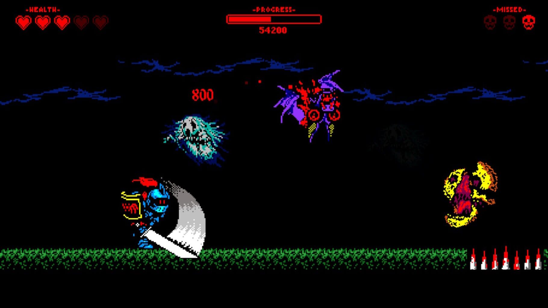 Knight Terrors screenshot