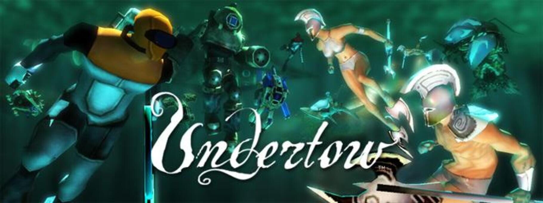 Undertow (2007)