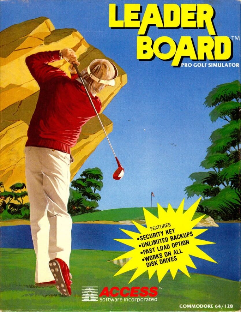 Leaderboard (1986)