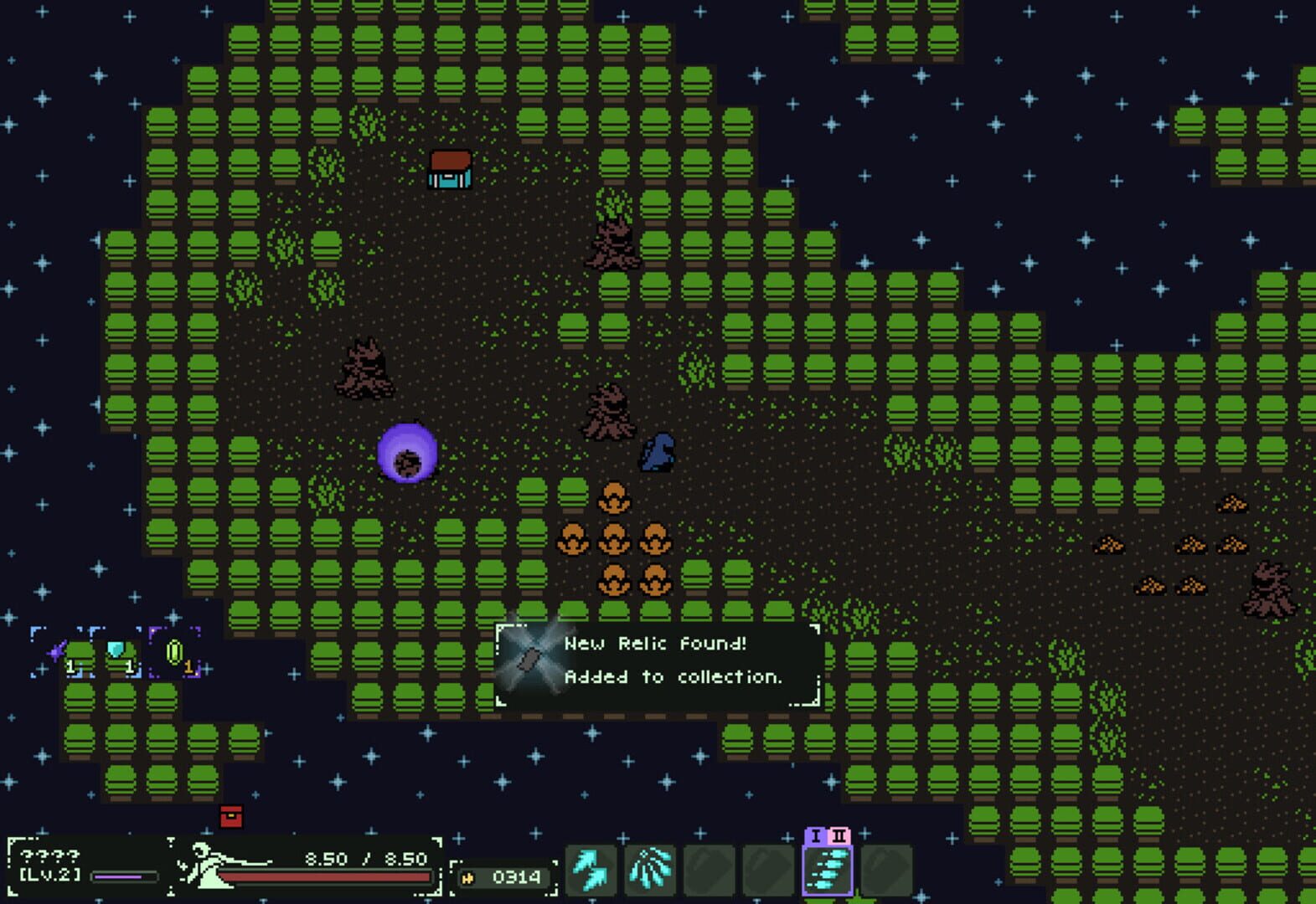 Mirror Angel's Paradise - Screenshot