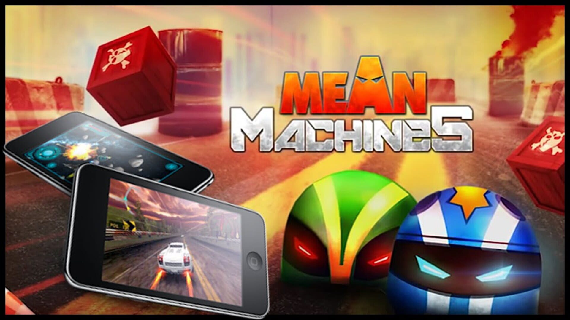 Jeu : Mean Machines