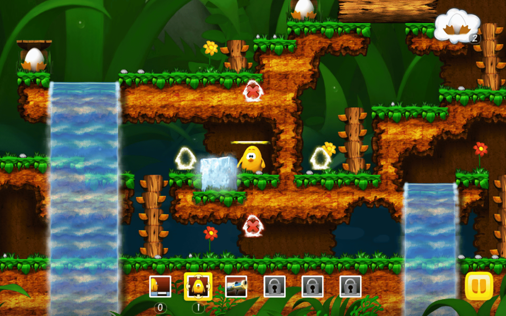 Toki Tori screenshot