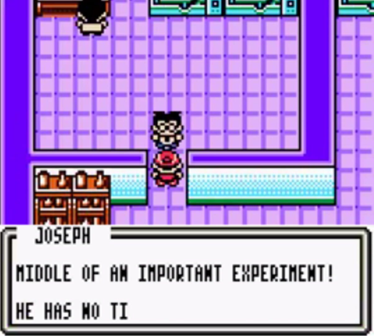 Captura de pantalla - Pokémon Trading Card Game