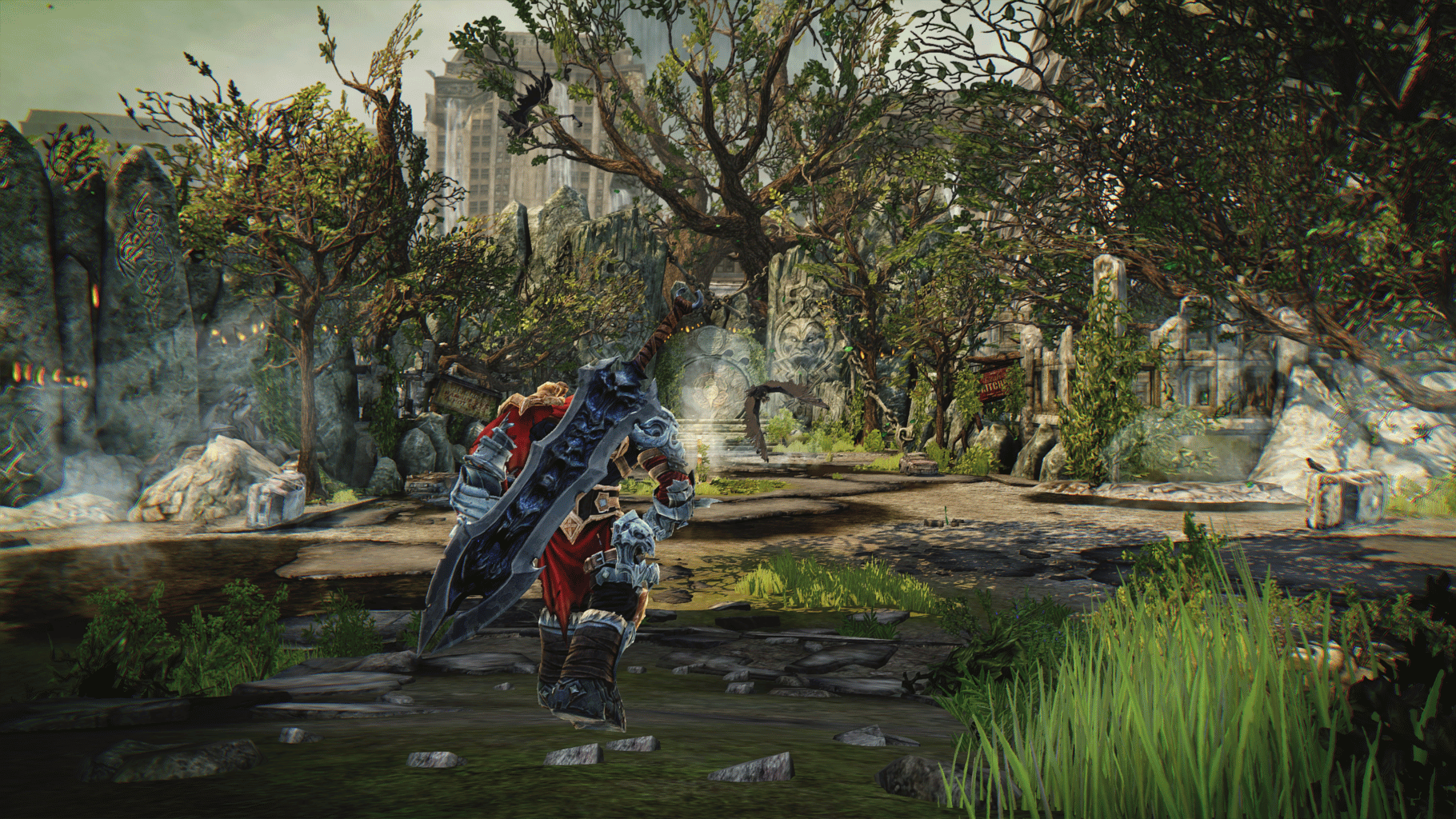 Darksiders: Warmastered Edition screenshot