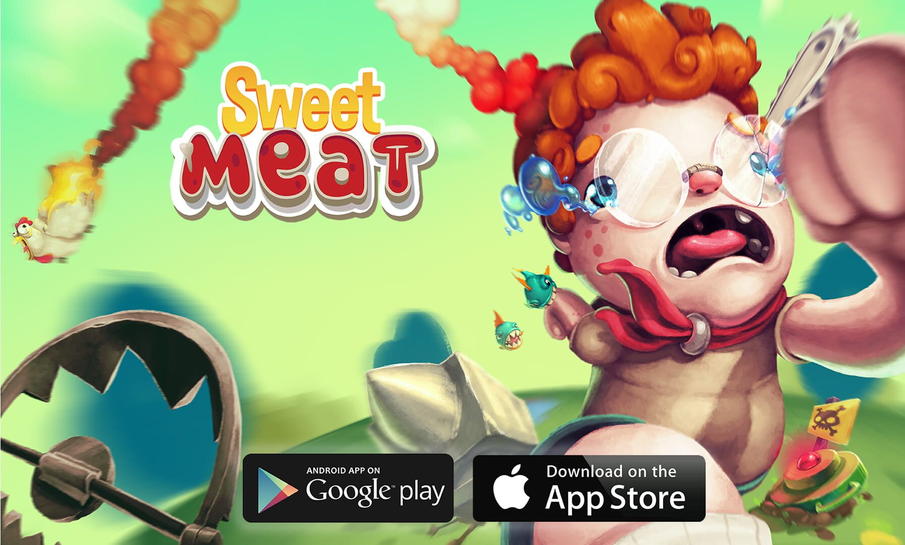 Sweet Meat (2016)