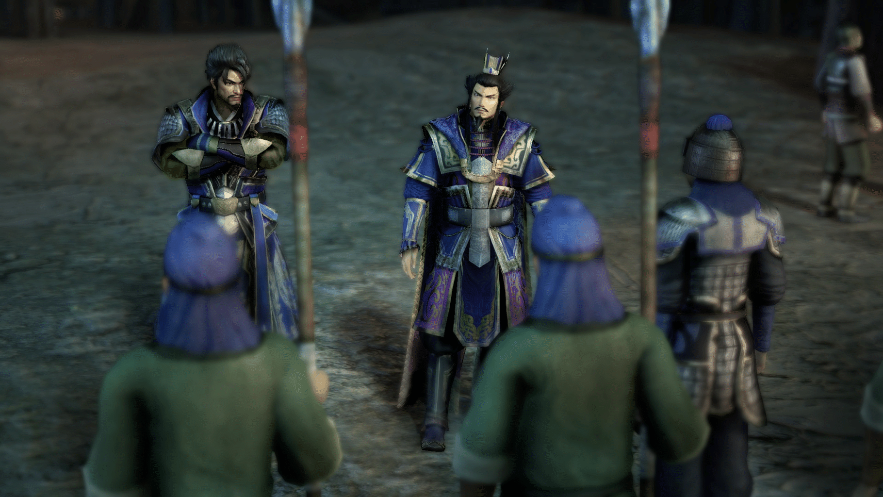 Dynasty Warriors: Godseekers screenshot