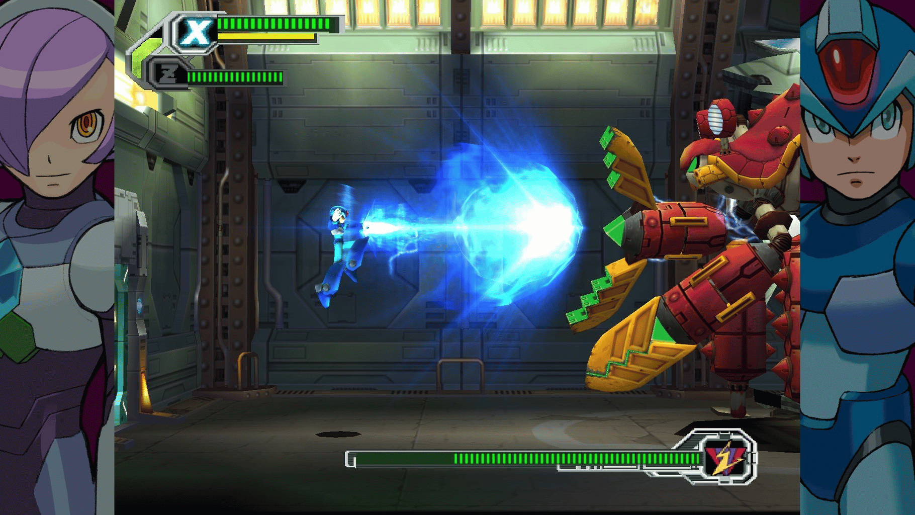 Mega Man X: Legacy Collection 1+2 screenshot