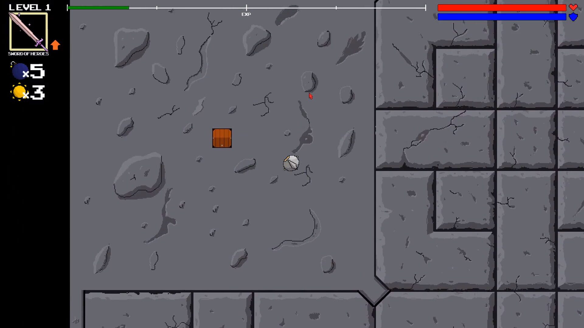 Labyrinths of Umbra - Screenshot