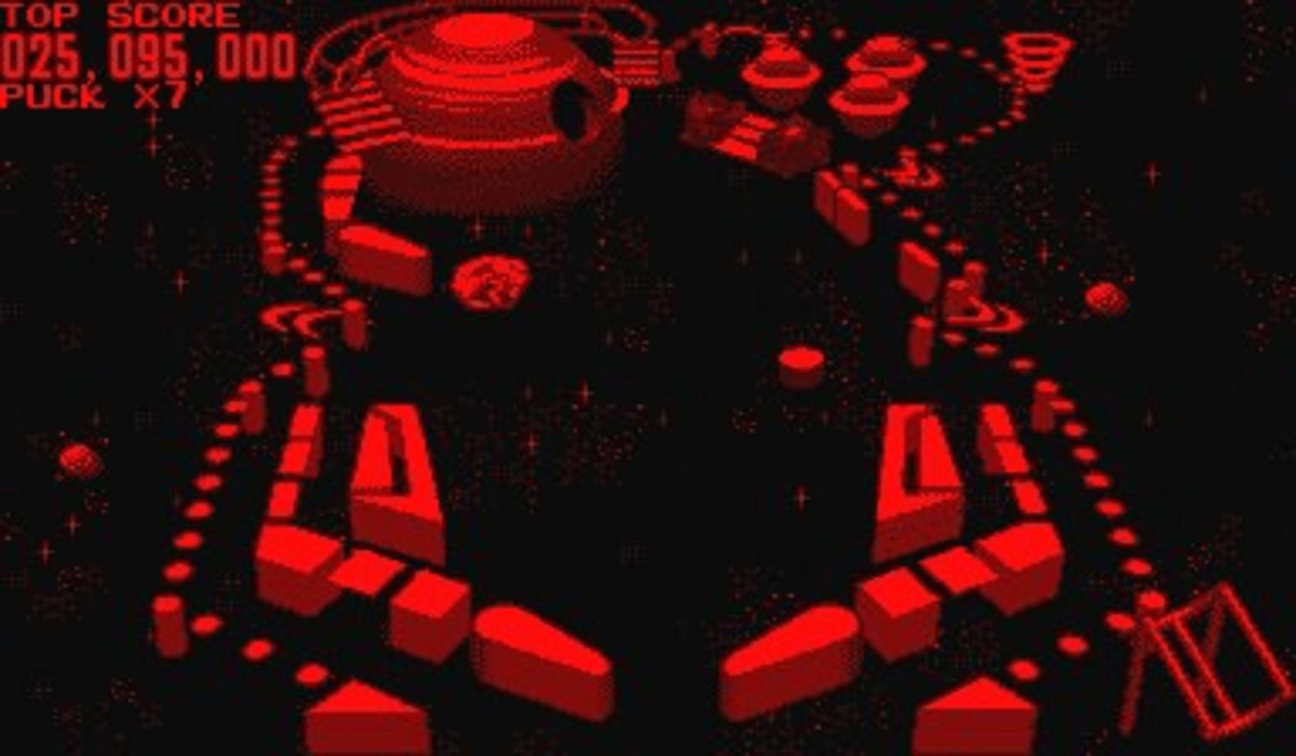 Galactic Pinball screenshot