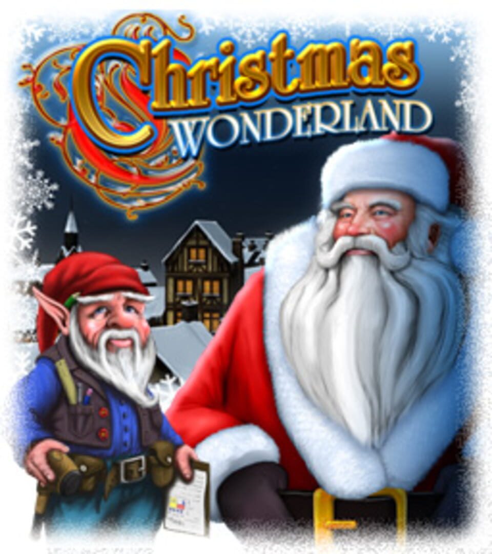 Christmas Wonderland (2011)