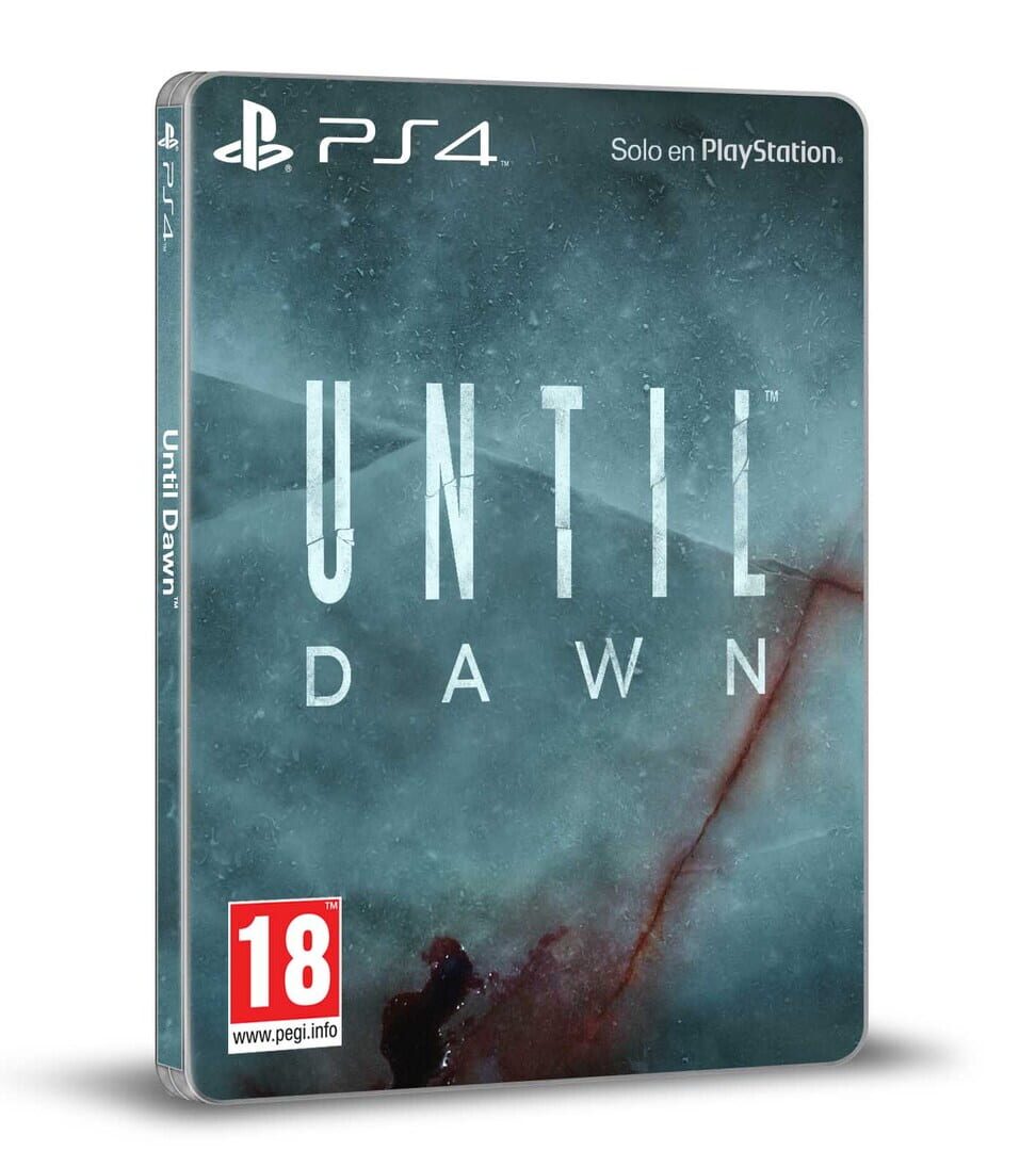 Until Dawn: Steelbook Edition