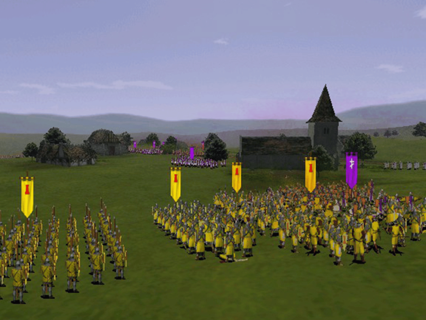 Medieval: Total War screenshot