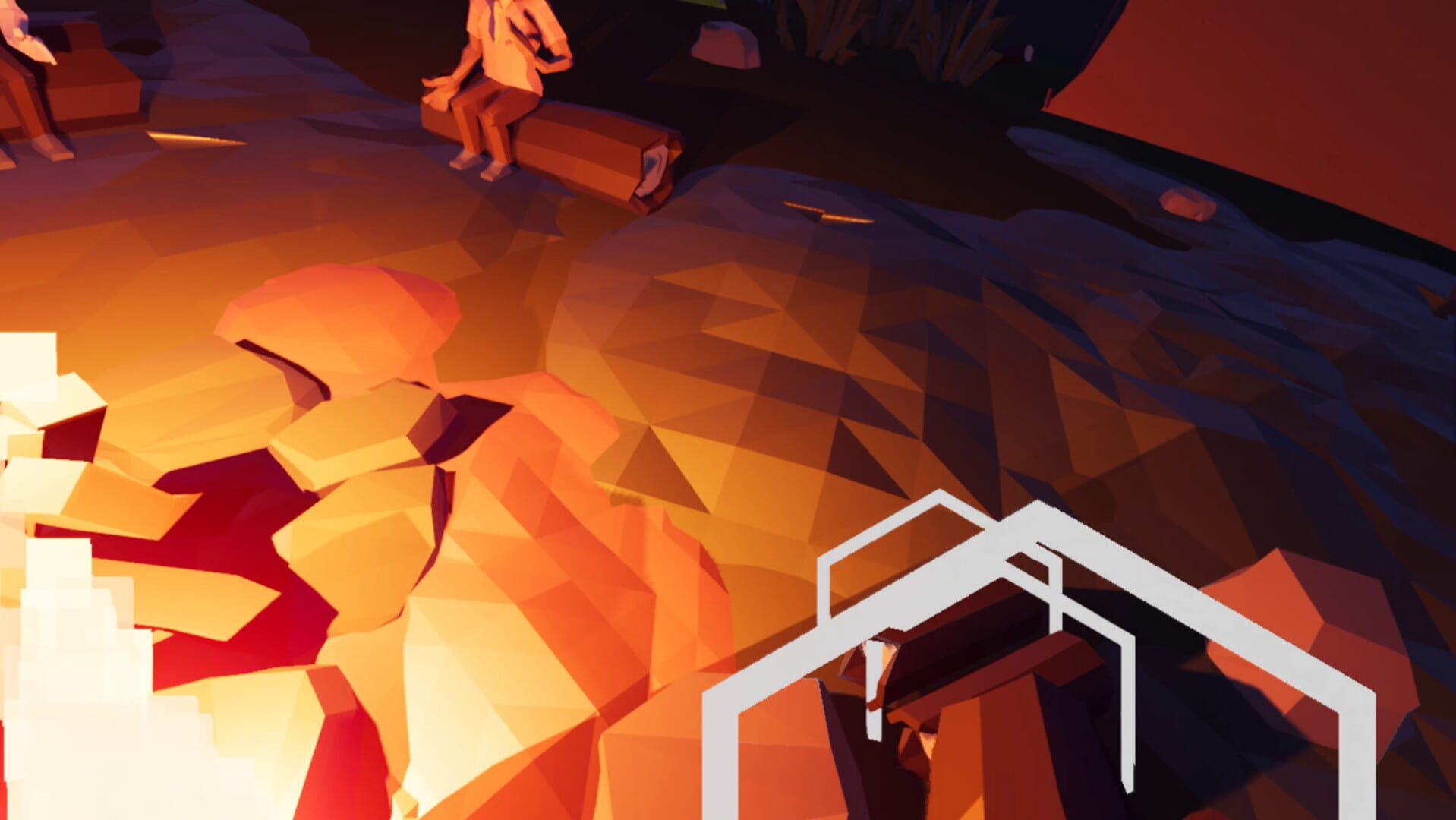 Camp Grizzly - Screenshot