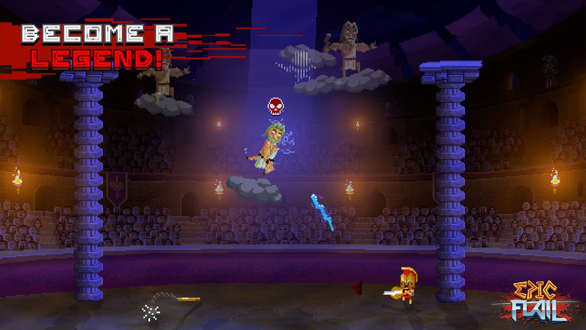 Epic Flail - Screenshot