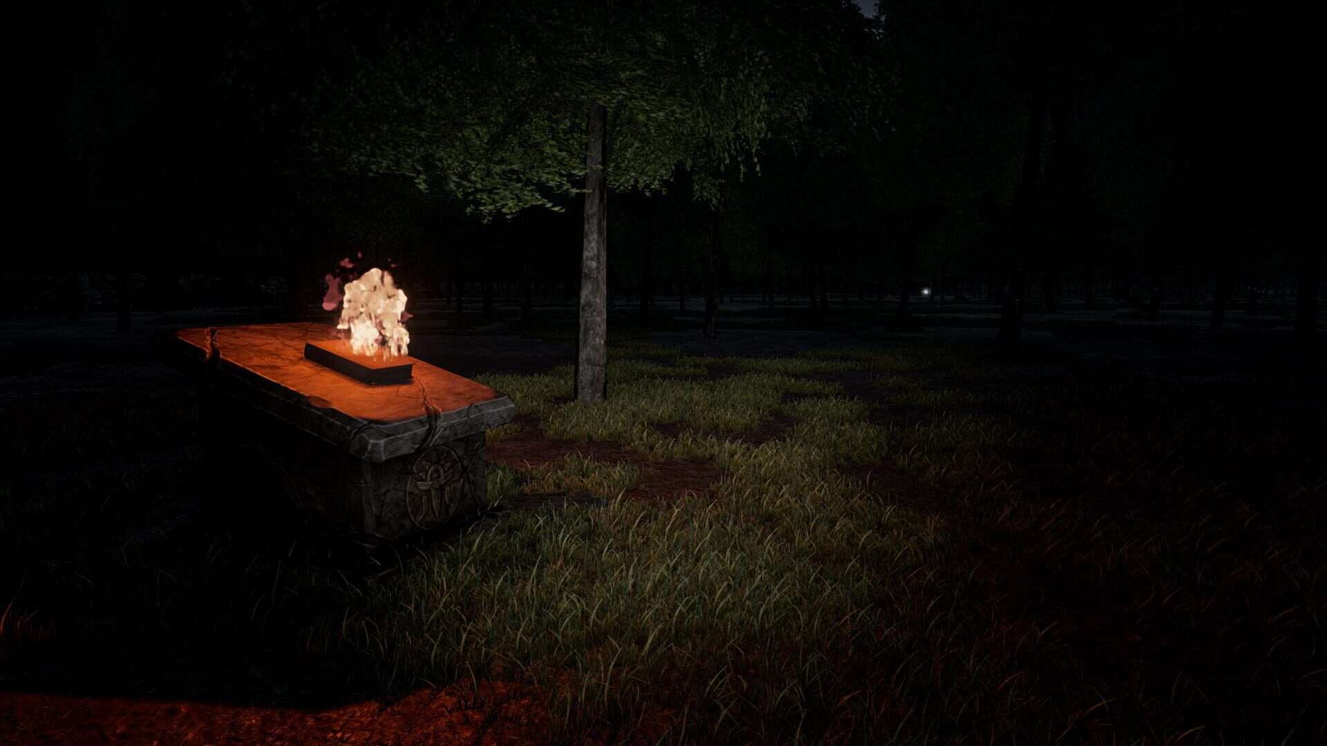 Darkness Ahead - Screenshot