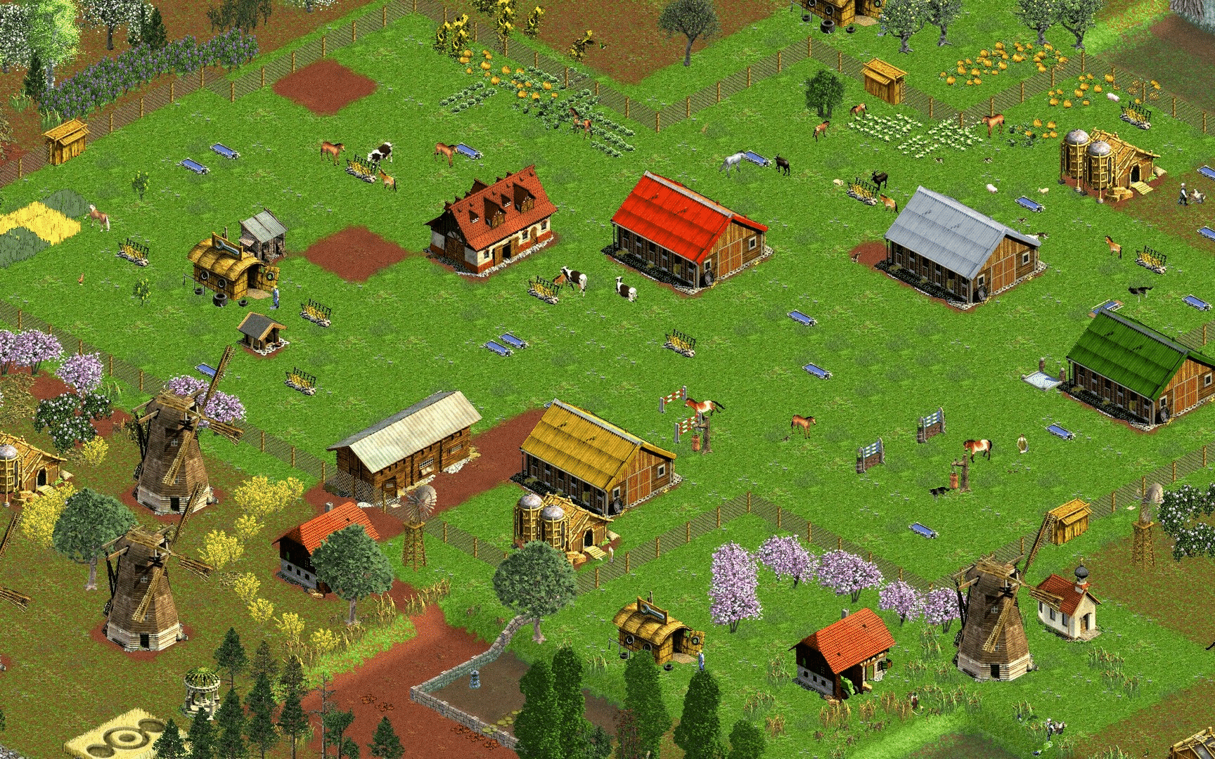 Farm World screenshot