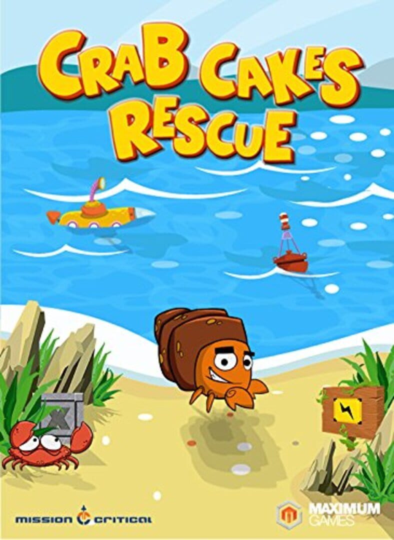 Crab Cakes Rescue (2014)