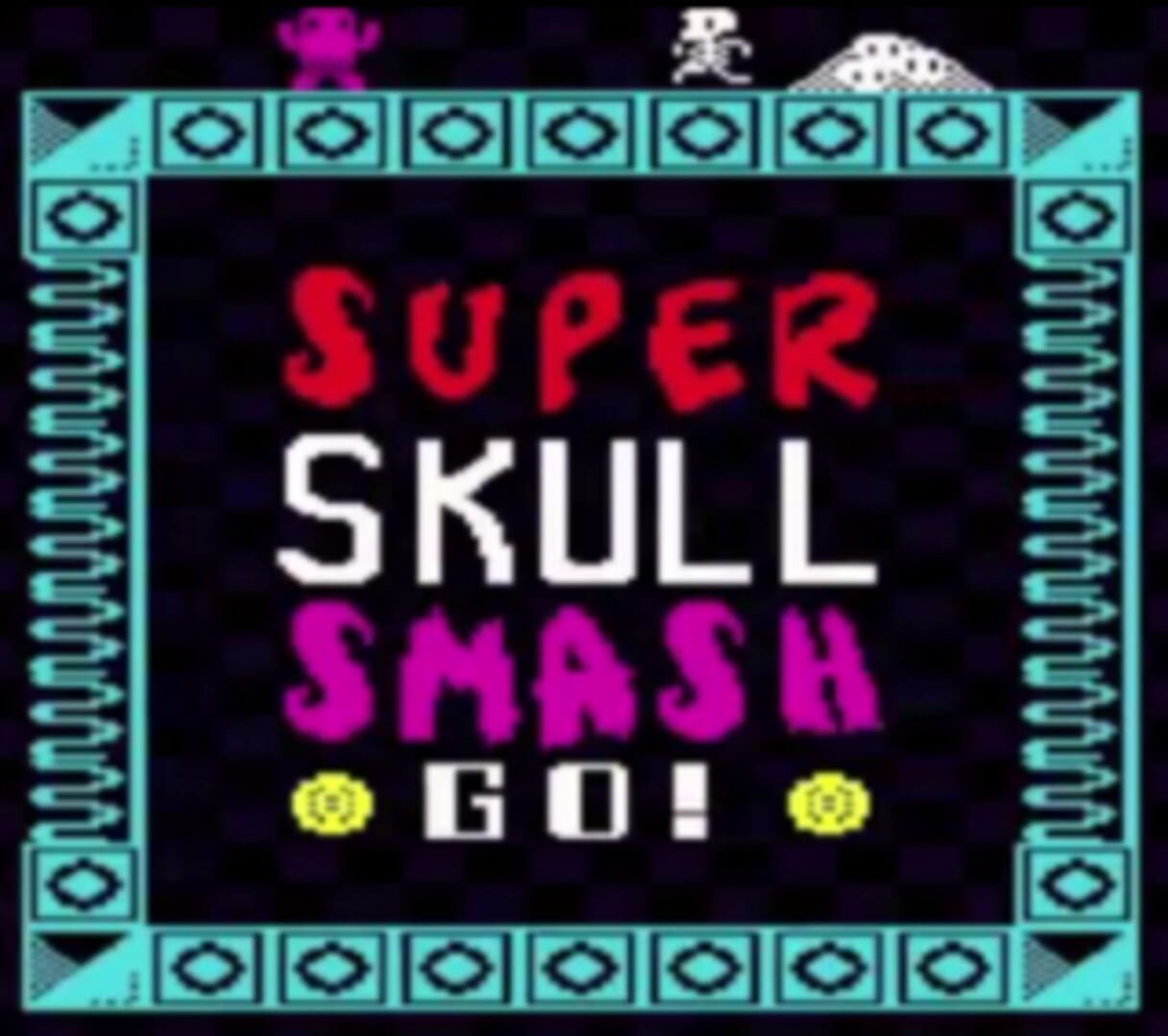 Super Skull Smash GO! (2013)