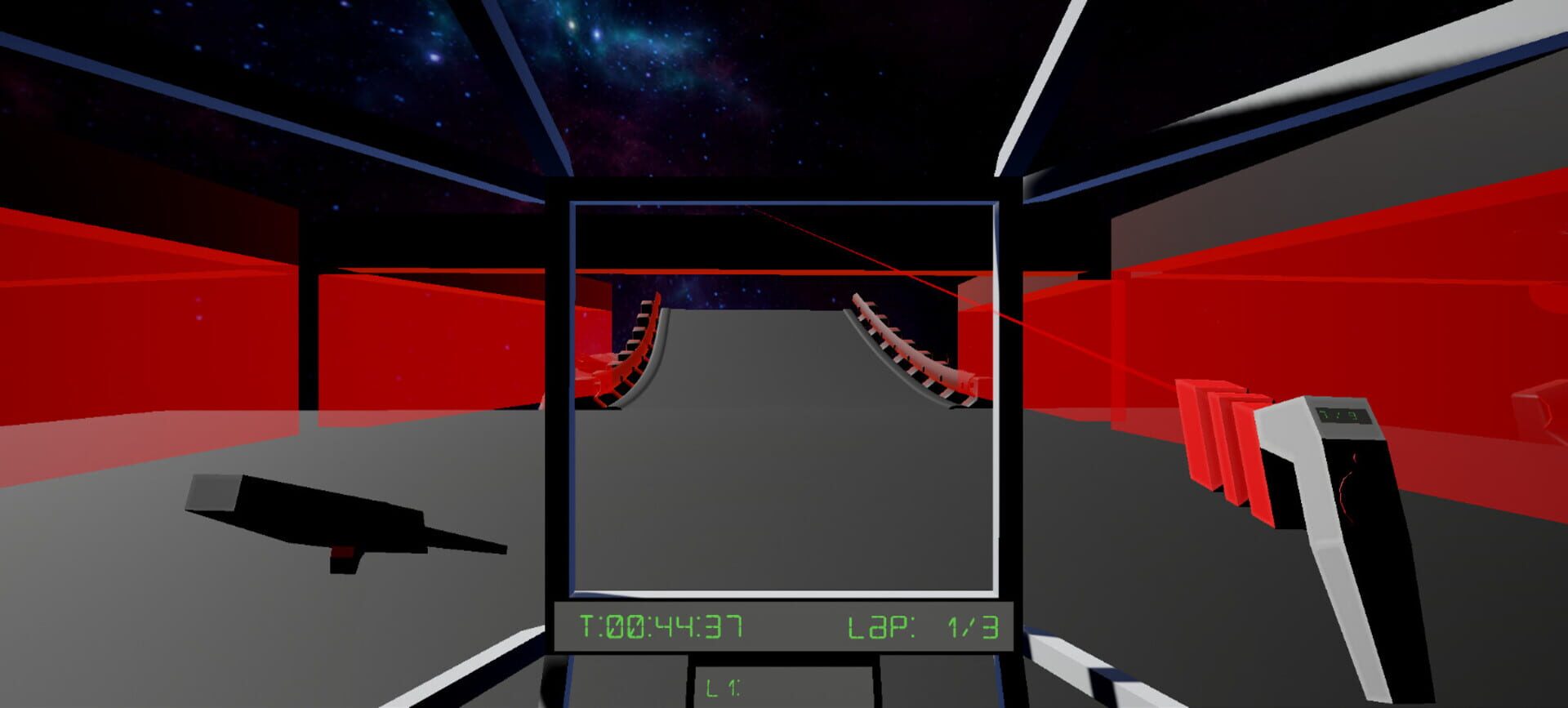 RacetronicVR - Screenshot
