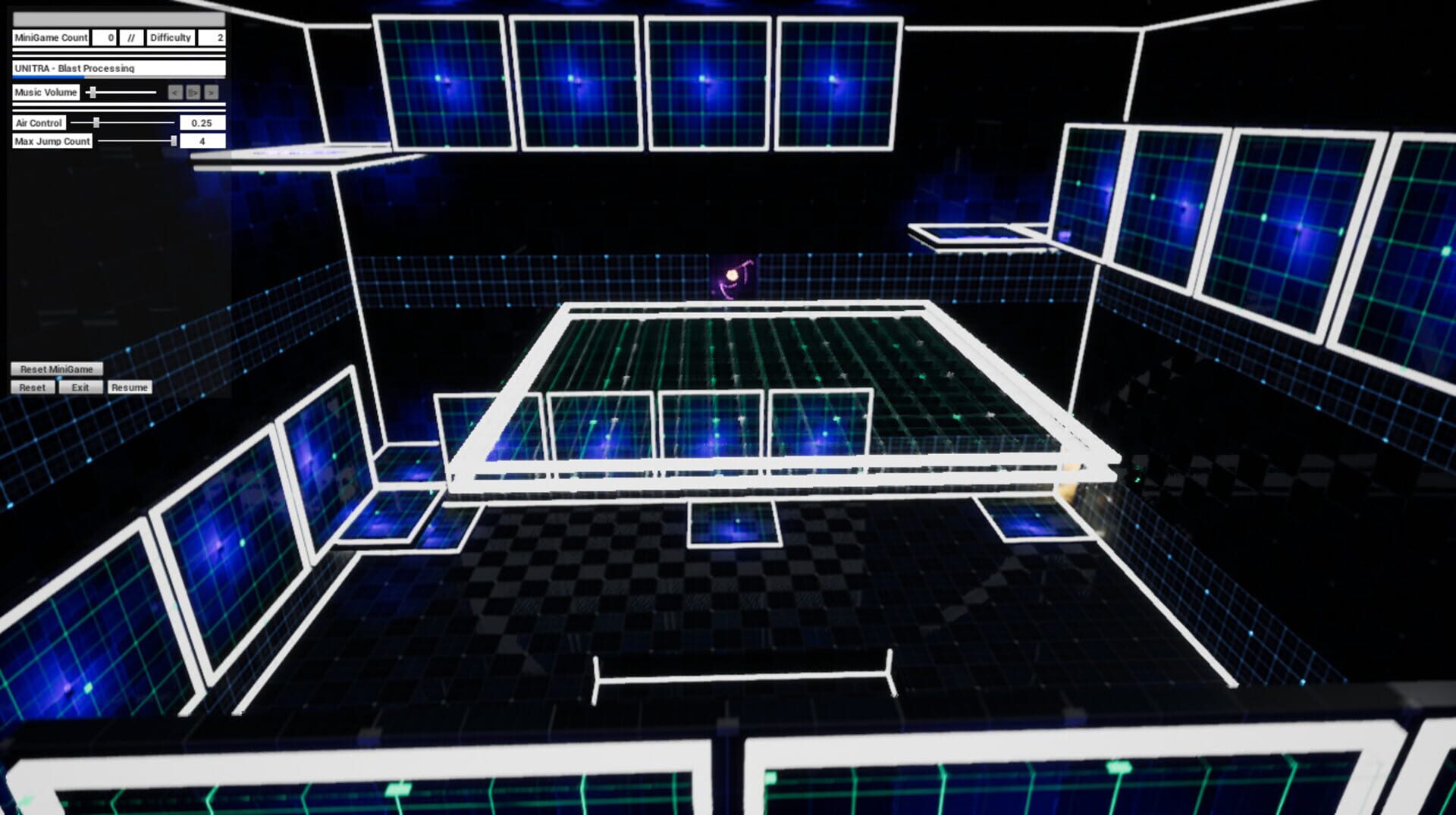 SecondSpeed - Screenshot
