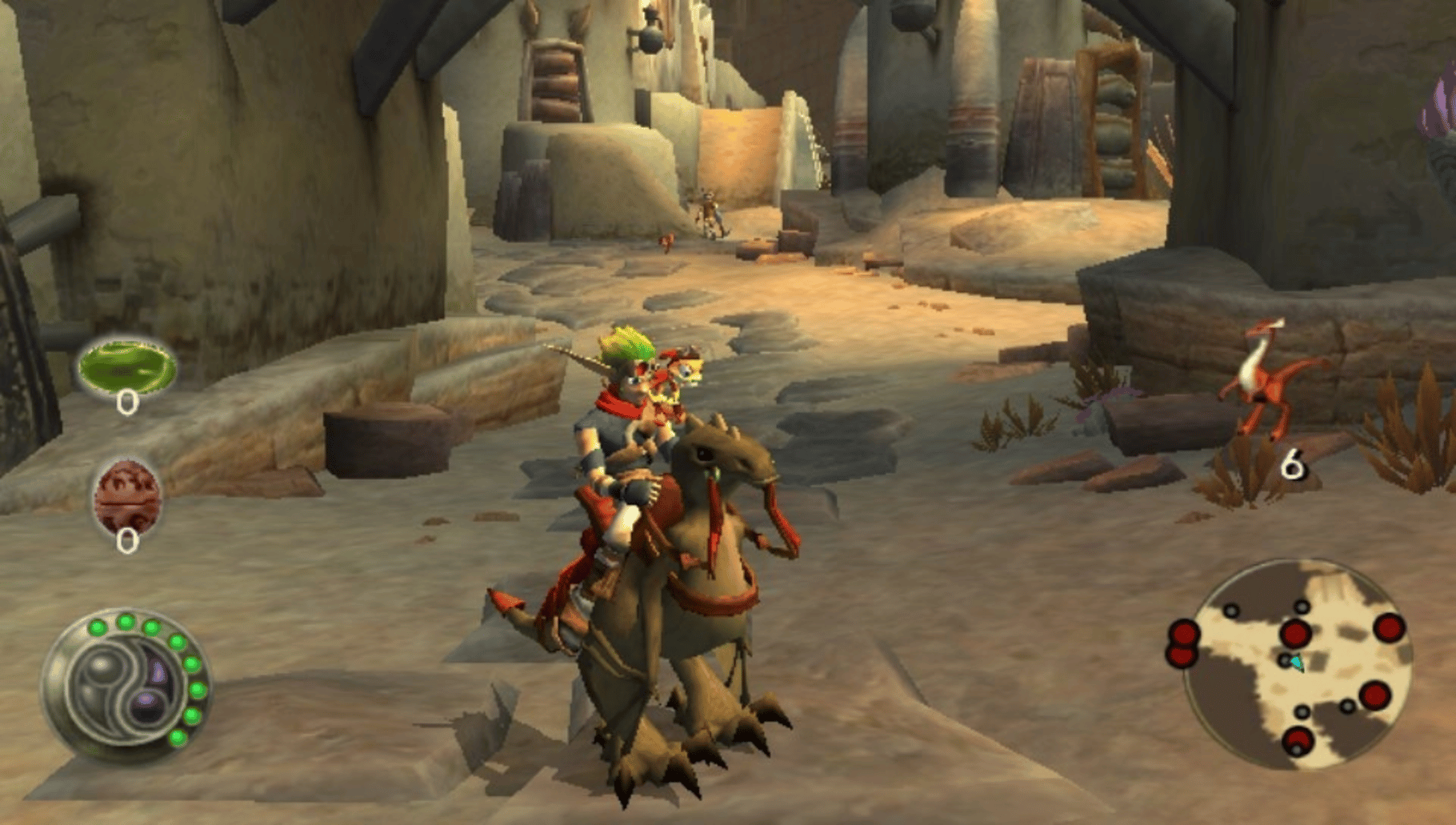 Jak and Daxter Collection screenshot