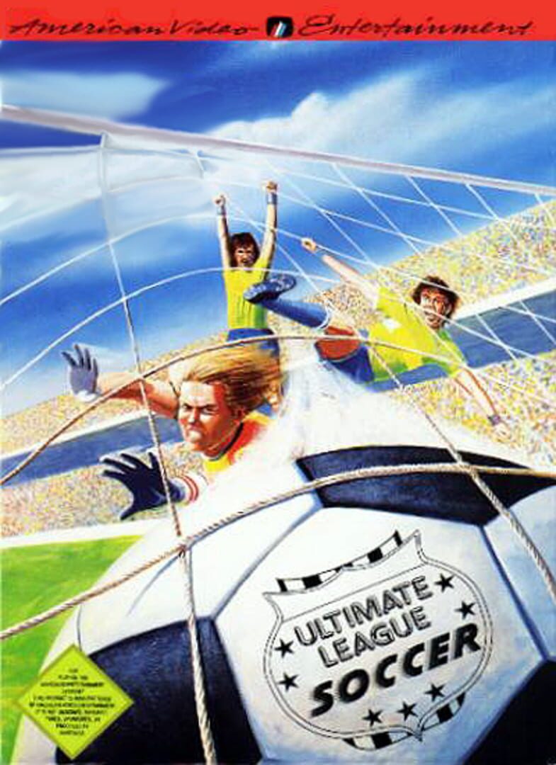 Ultimate League Soccer (1991)