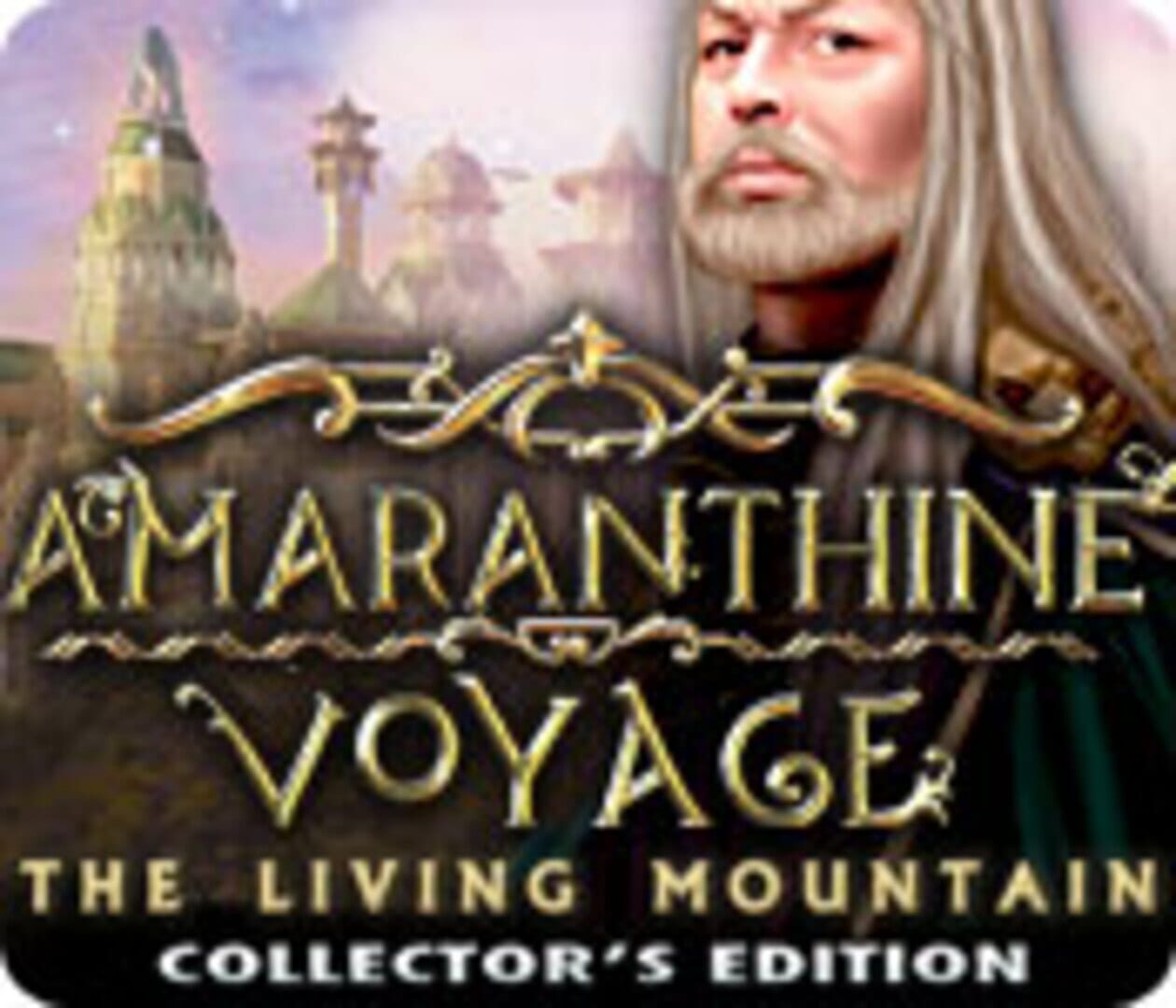 Amaranthine Voyage: The Living Mountain (2014)