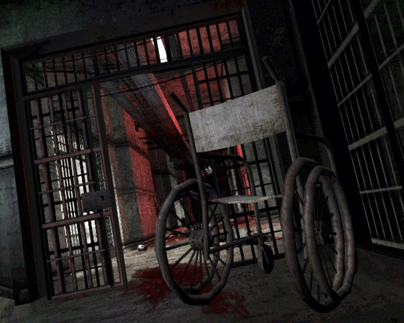 Manhunt 2 screenshot